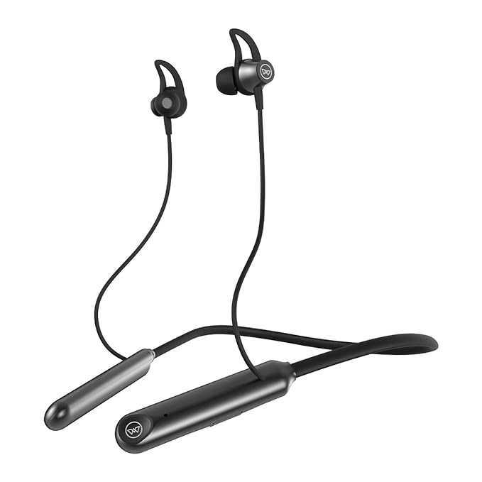 Wings neckband wireless bluetooth earphones sale